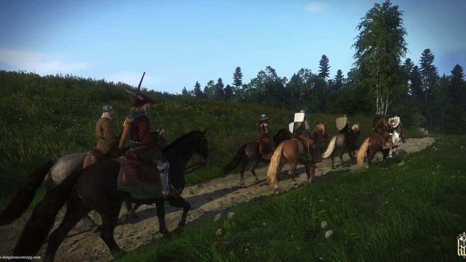 Kingdom Come: Deliverance - Band of Bastards - Captura 5