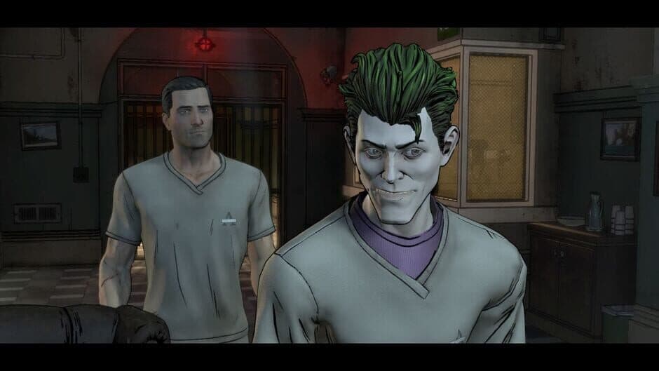 Batman: The Telltale Series - Episode 4: Guardian of Gotham - Captura 8