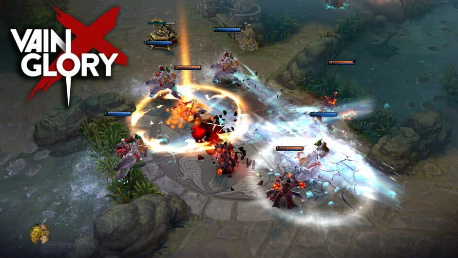 Vainglory - Captura 6