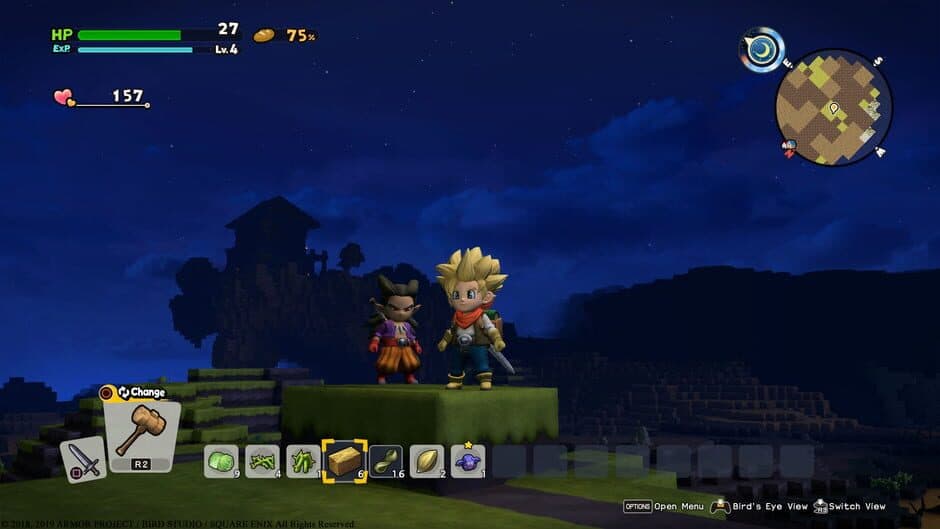 Dragon Quest Builders 2 - Captura 6
