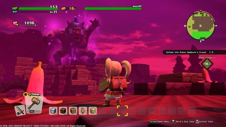 Dragon Quest Builders 2 - Captura 12