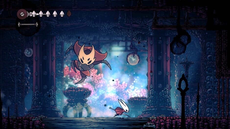 Hollow Knight: Silksong - Captura 4