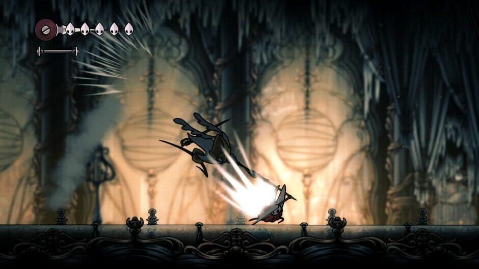 Hollow Knight: Silksong - Captura 6