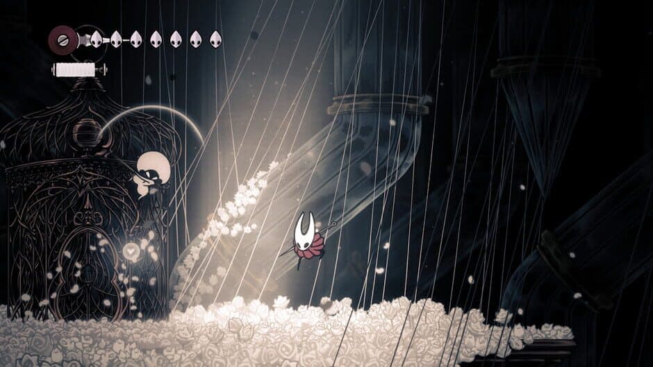 Hollow Knight: Silksong - Captura 5