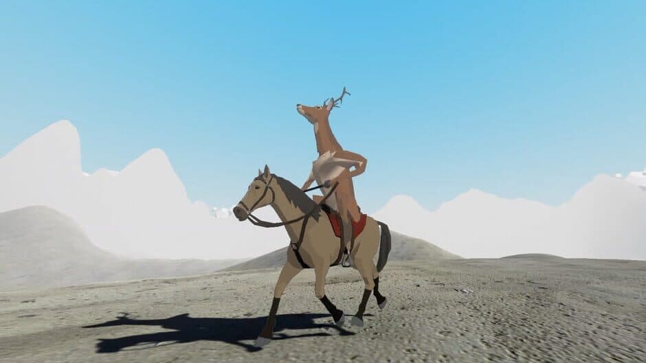 Deeeer Simulator - Captura 8