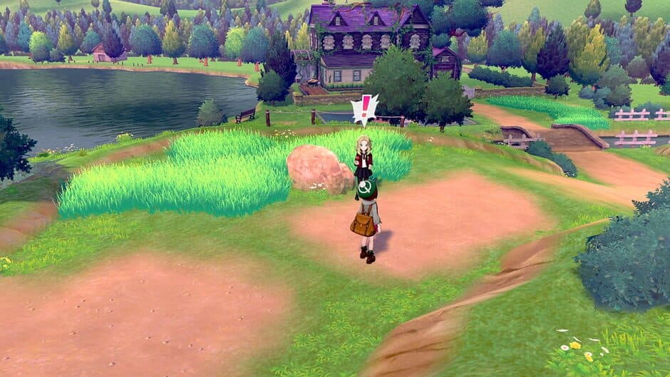 Pokémon Sword - Captura 12