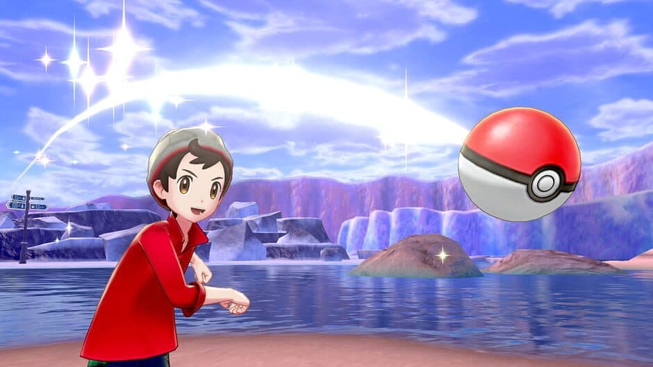 Pokémon Sword - Captura 11