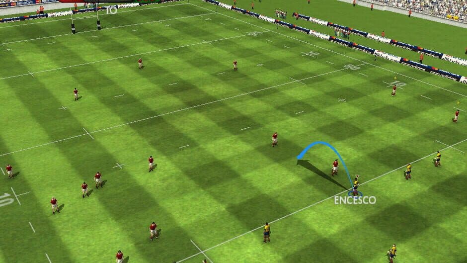 Rugby 08 - Captura 2