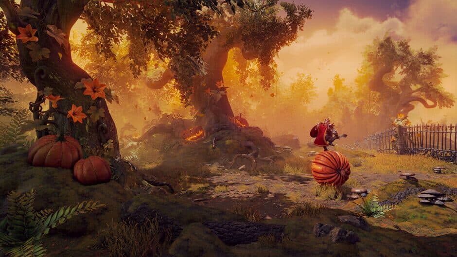 Trine 4: The Nightmare Prince - Captura 11