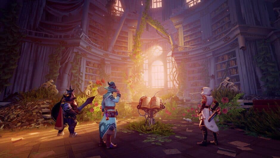 Trine 4: The Nightmare Prince - Captura 7