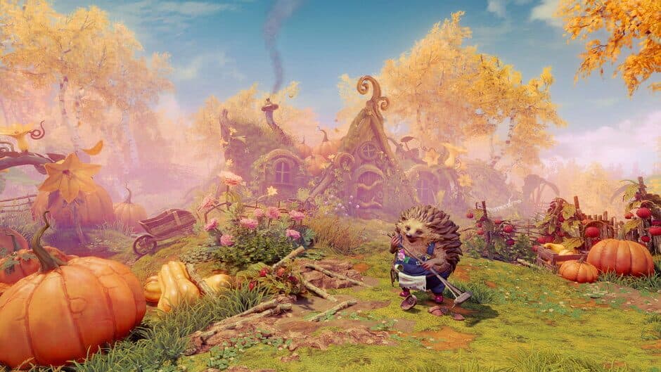 Trine 4: The Nightmare Prince - Captura 10