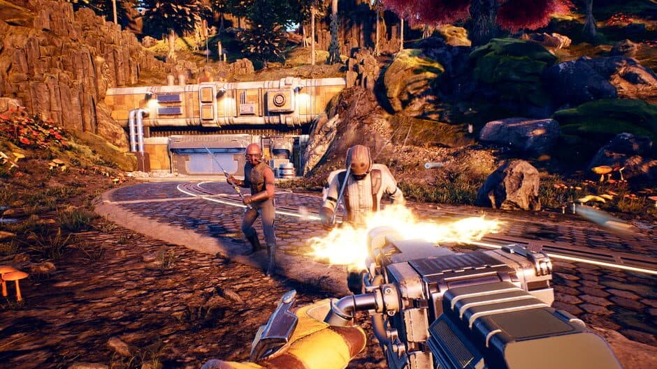 The Outer Worlds - Captura 7
