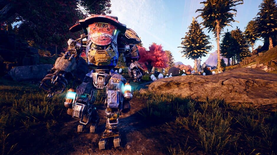 The Outer Worlds - Captura 14