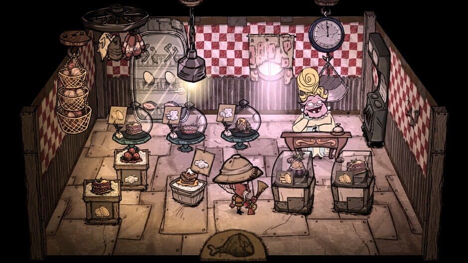 Don't Starve: Hamlet - Captura 1