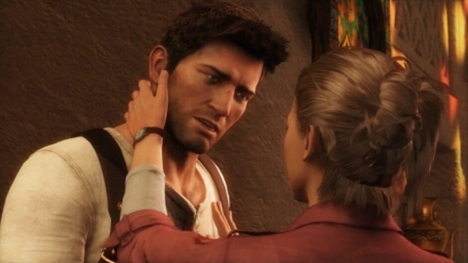 Uncharted 3: Drake's Deception - Game of the Year Edition - Captura 9