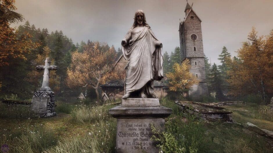 The Vanishing of Ethan Carter Redux - Captura 2