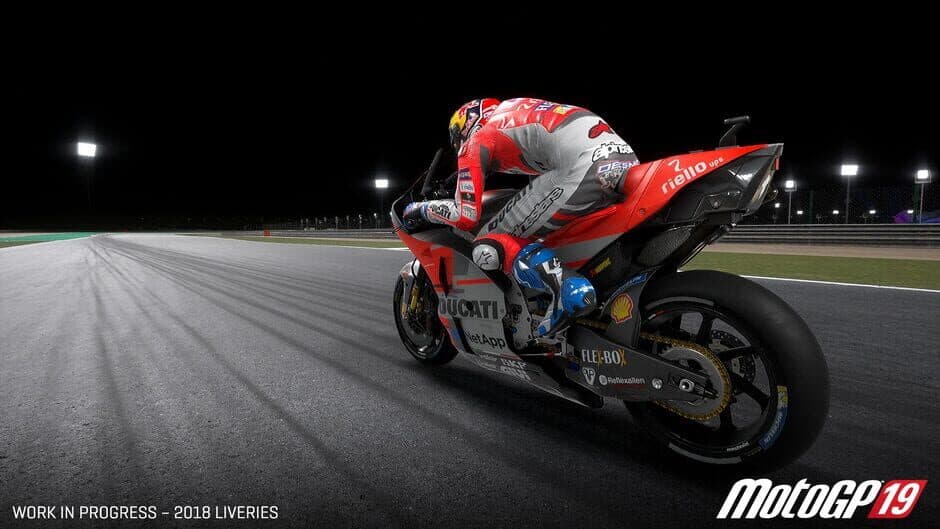 MotoGP 19 - Captura 2