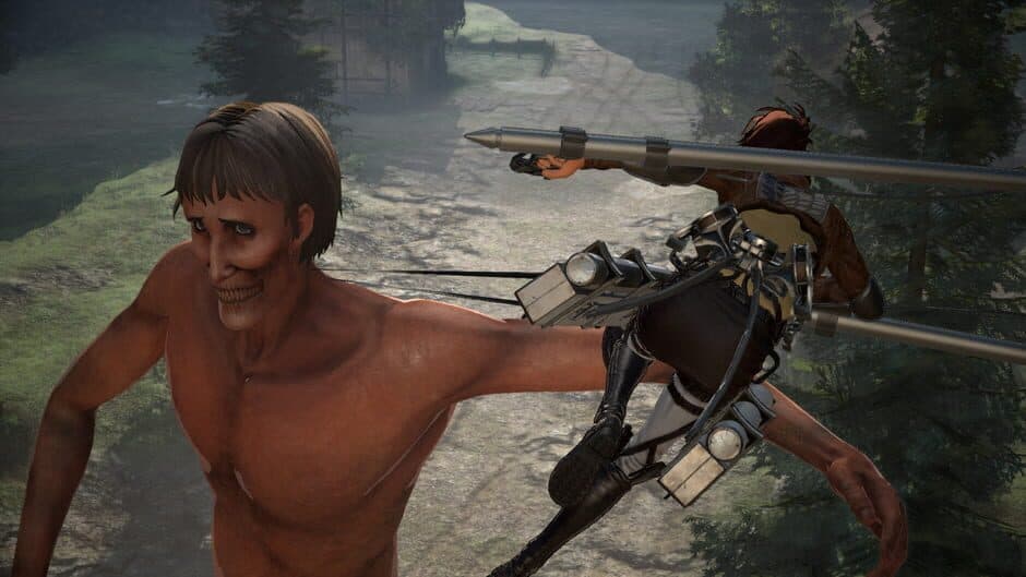Attack on Titan 2: Final Battle - Captura 14