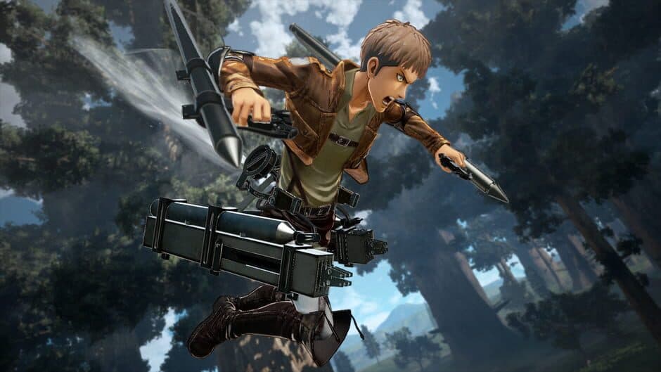 Attack on Titan 2: Final Battle - Captura 19