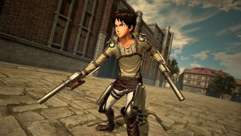 Attack on Titan 2: Final Battle - Captura 15