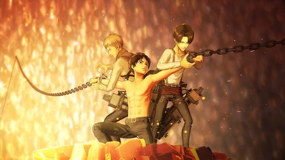 Attack on Titan 2: Final Battle - Captura 17