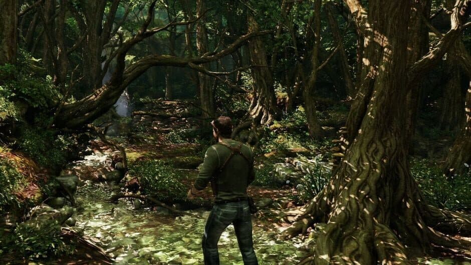 Uncharted 3: Drake's Deception Remastered - Captura 5
