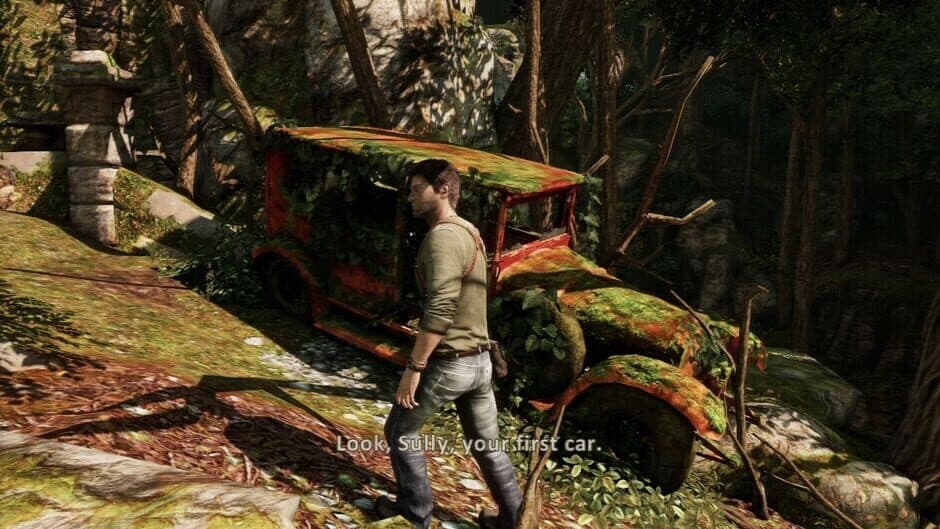 Uncharted 3: Drake's Deception Remastered - Captura 6