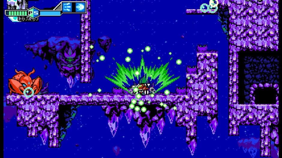 Blaster Master Zero II - Captura 7