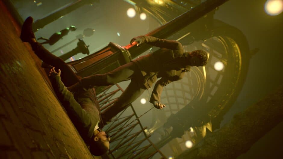 Vampire: The Masquerade - Bloodlines 2 - Captura 20