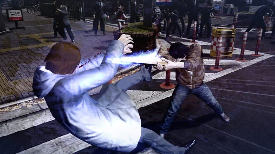 Yakuza 5 Remastered - Captura 20