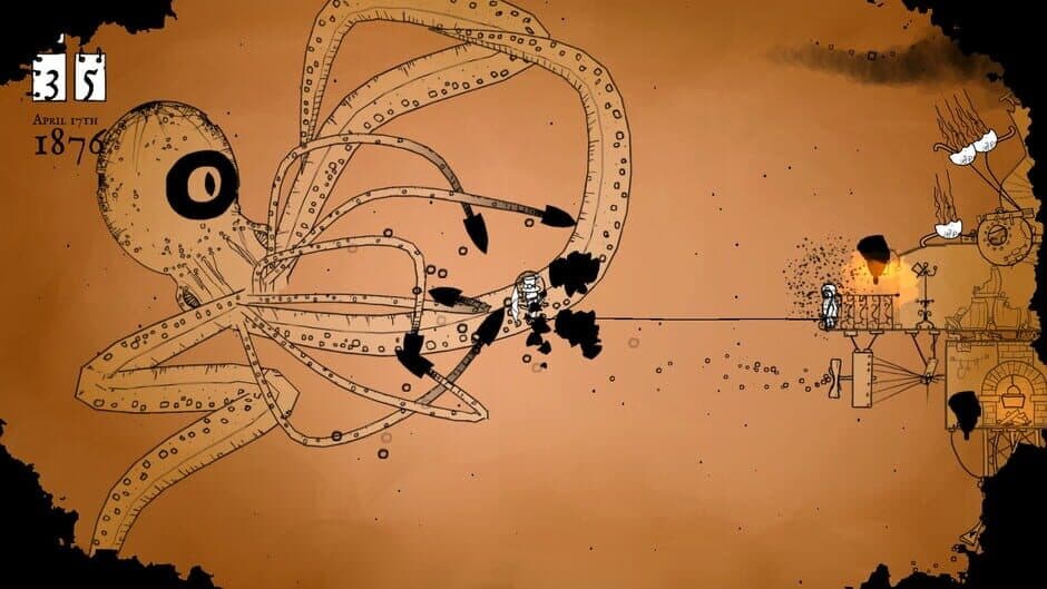 39 Days to Mars - Captura 10