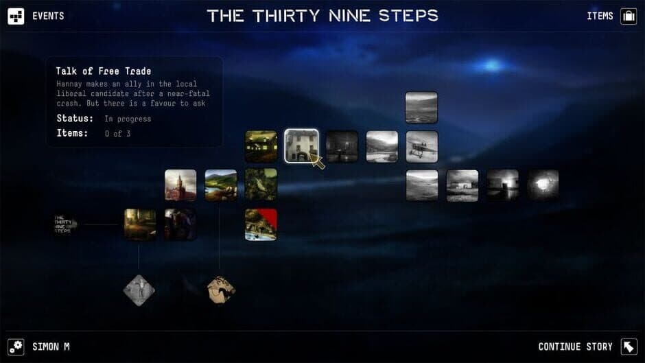 The 39 Steps - Captura 8