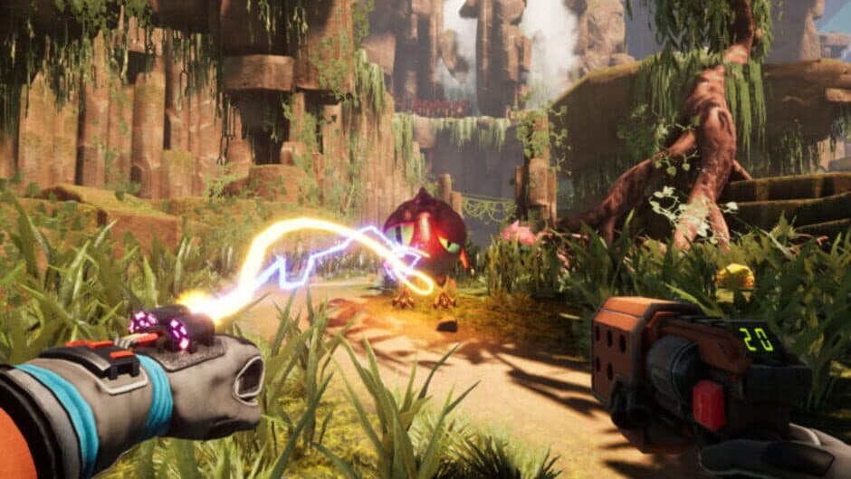 Journey to the Savage Planet - Captura 5