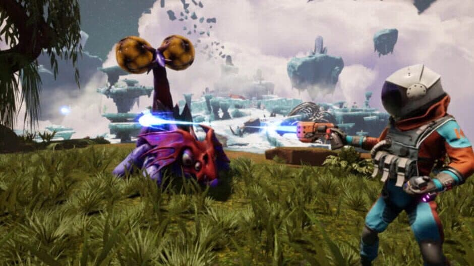 Journey to the Savage Planet - Captura 4