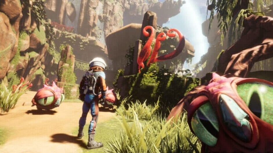 Journey to the Savage Planet - Captura 6