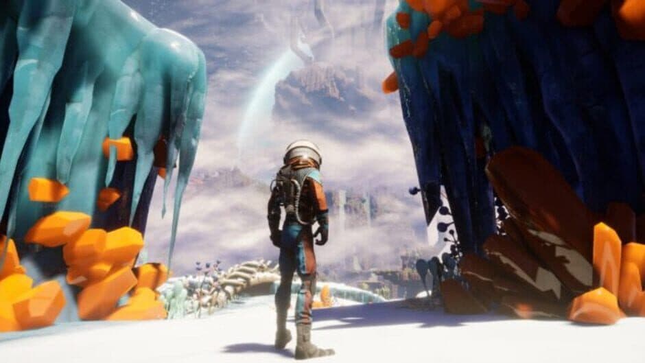 Journey to the Savage Planet - Captura 3