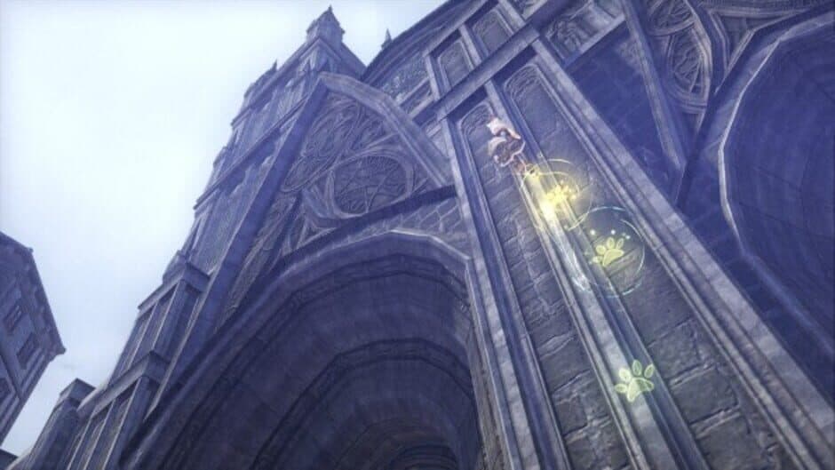 Ys IX: Monstrum Nox - Captura 9