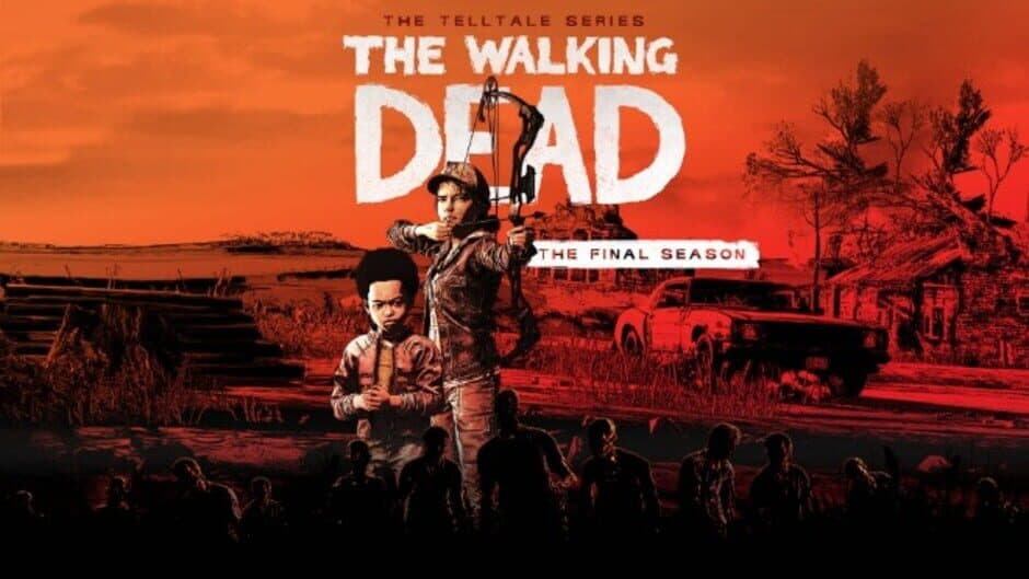 The Walking Dead: The Final Season - Episode 4: Take Us Back - Captura 1