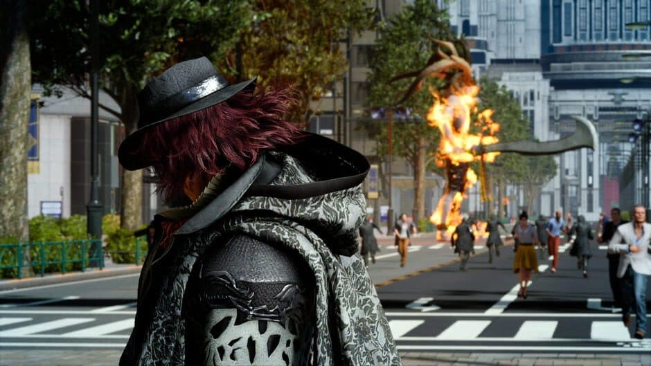 Final Fantasy XV: Episode Ardyn - Captura 4