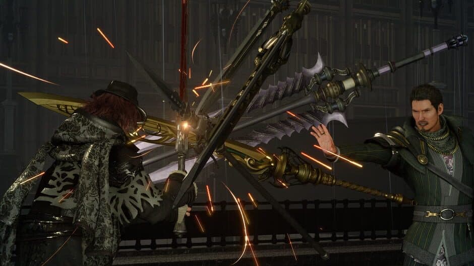 Final Fantasy XV: Episode Ardyn - Captura 5