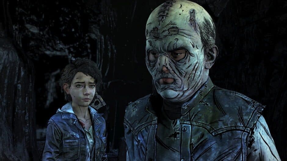 The Walking Dead: The Final Season - Episode 4: Take Us Back - Captura 11