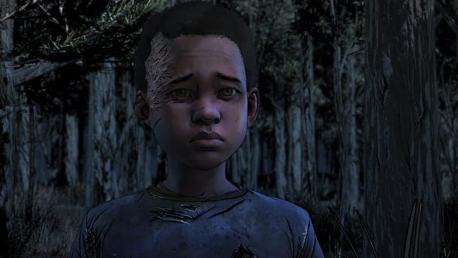 The Walking Dead: The Final Season - Episode 4: Take Us Back - Captura 2