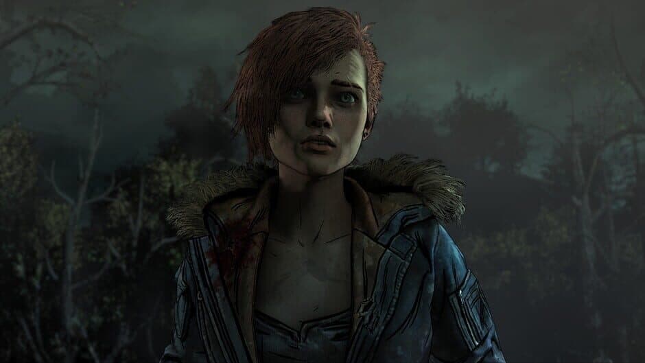 The Walking Dead: The Final Season - Episode 4: Take Us Back - Captura 8