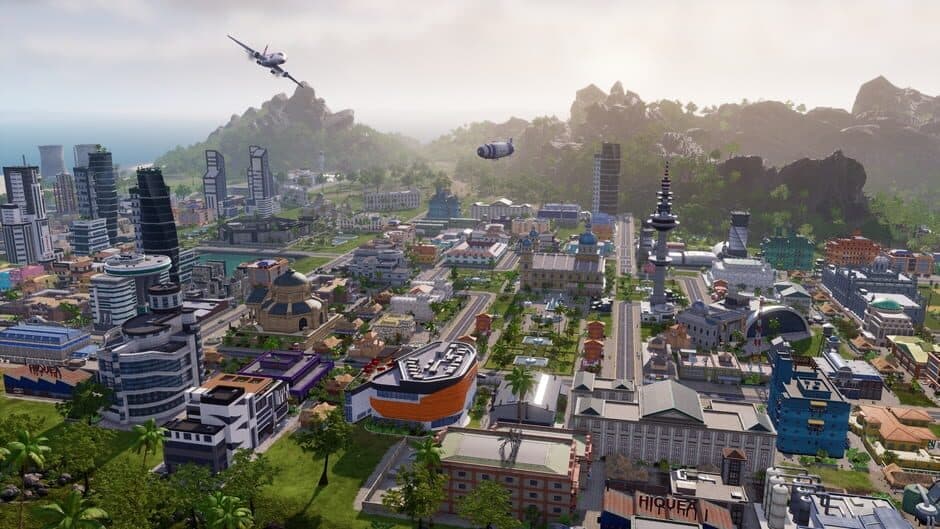 Tropico 6 - Captura 12