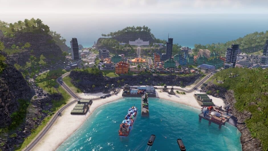 Tropico 6 - Captura 13
