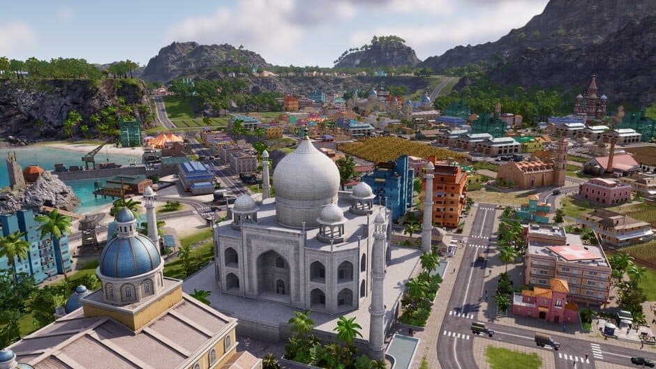 Tropico 6 - Captura 11