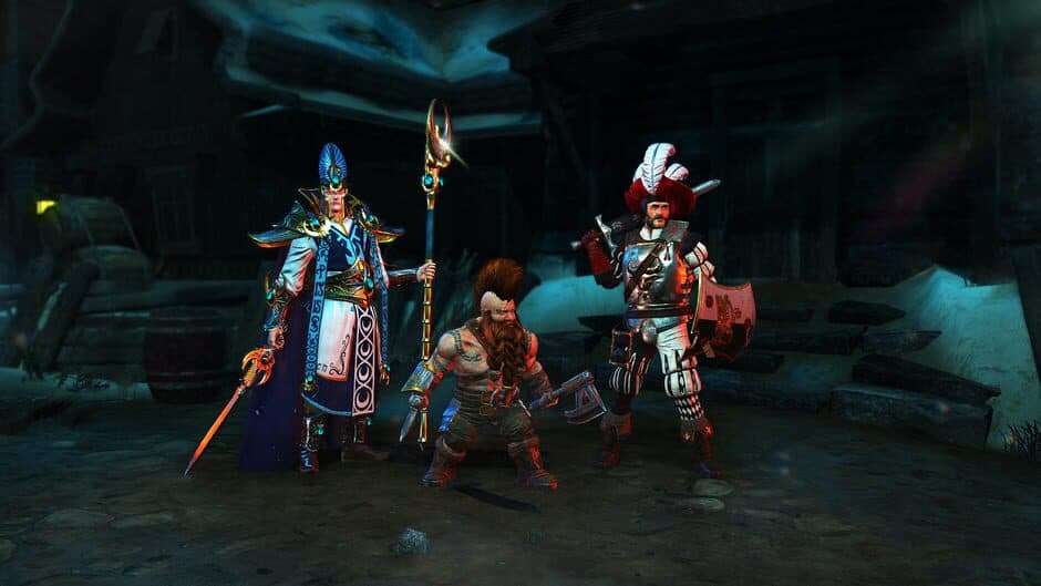 Warhammer: Chaosbane - Captura 8