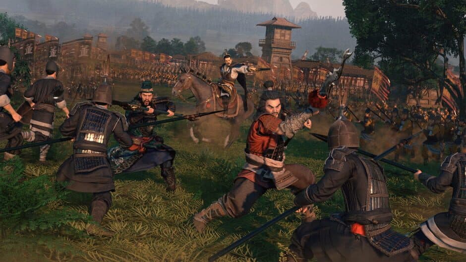 Total War: Three Kingdoms - Captura 18