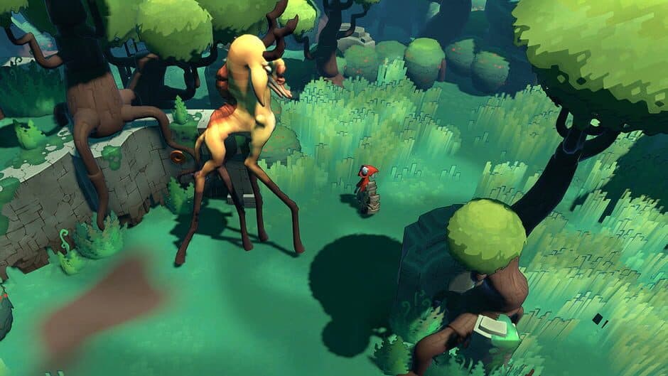 Hob: The Definitive Edition - Captura 4