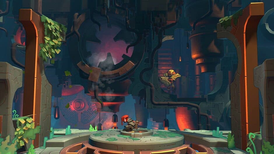 Hob: The Definitive Edition - Captura 5